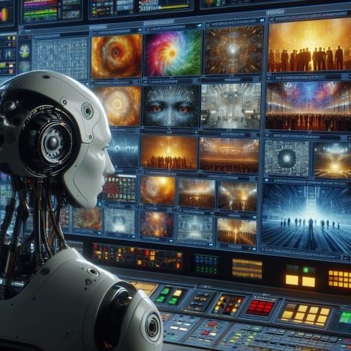 Image understanding with Python and OpenAI Vision Model