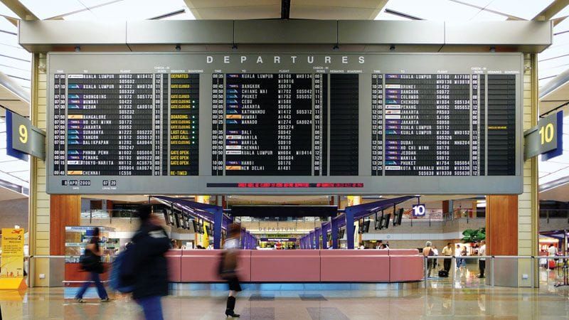 Why Work Travel Is Never as Glamorous as It Sounds
