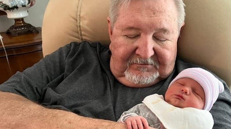 The Year Between Fathers