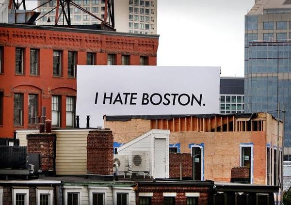 Boston.