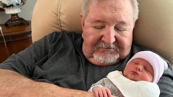 The Year Between Fathers