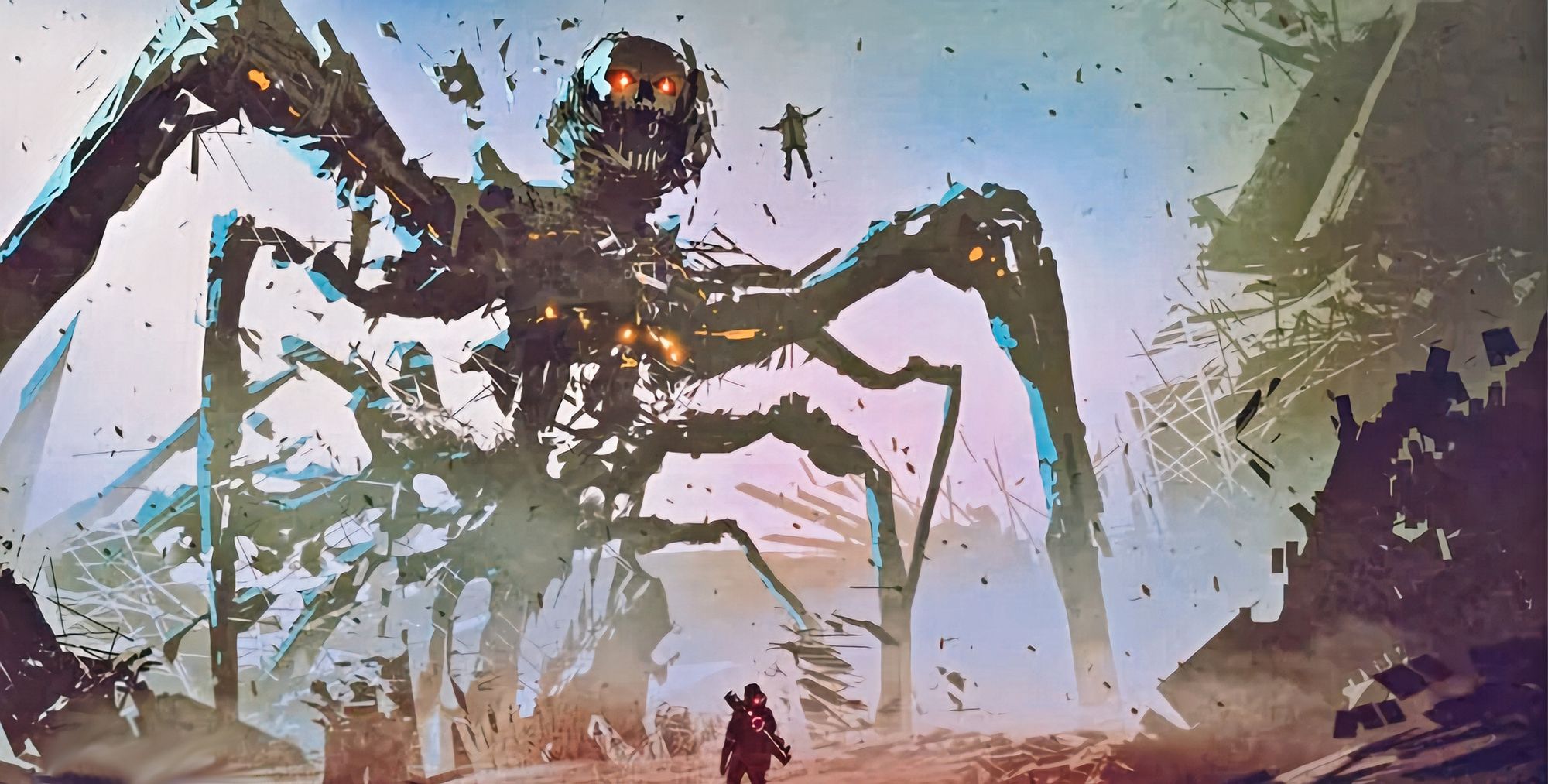 Counter-Revolutionary Technology