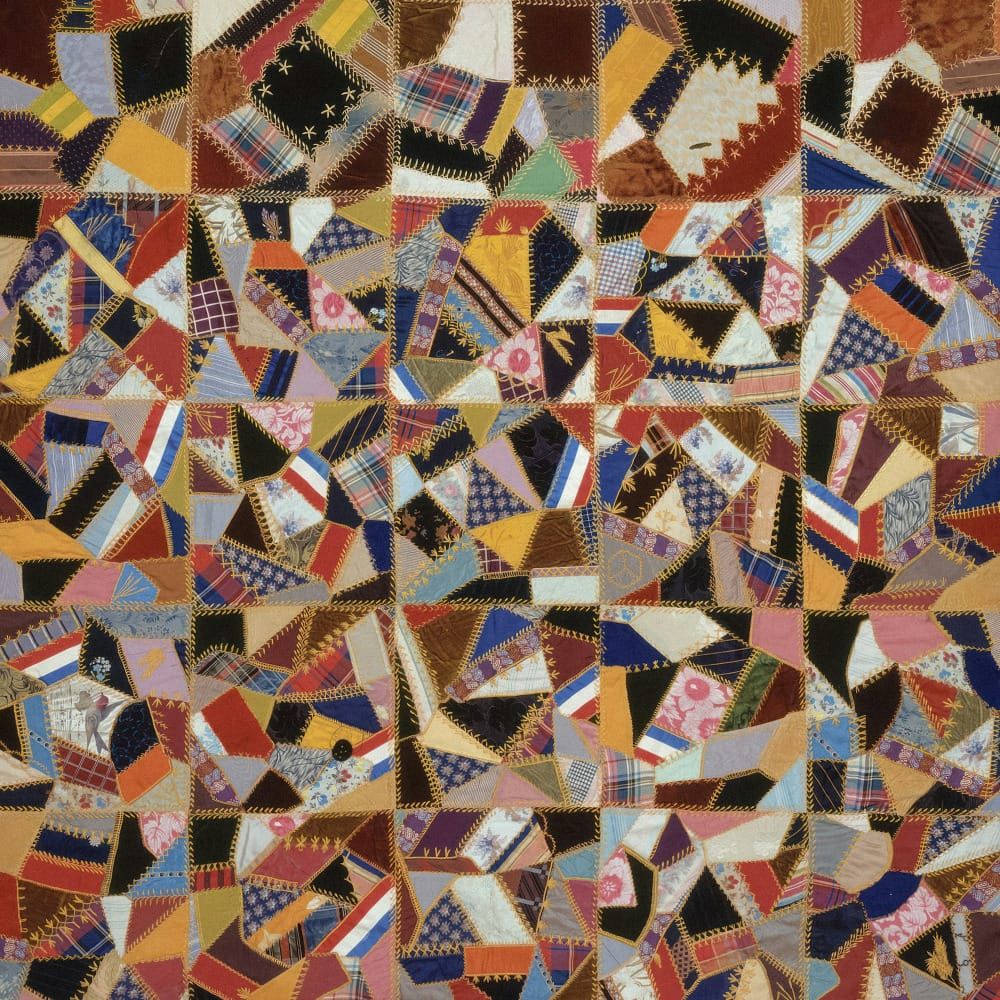 Post #10 Piecing Things Together