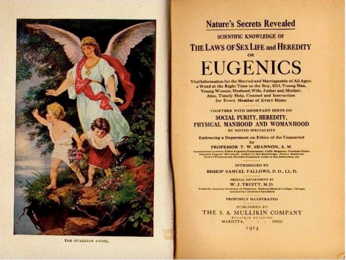 Eugenics in the U.S.