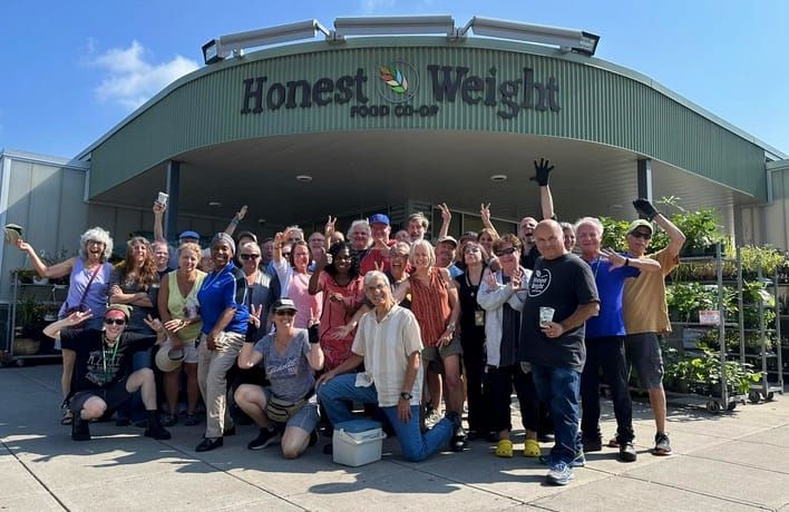 Post #29: We Create and Defend Democracy Together