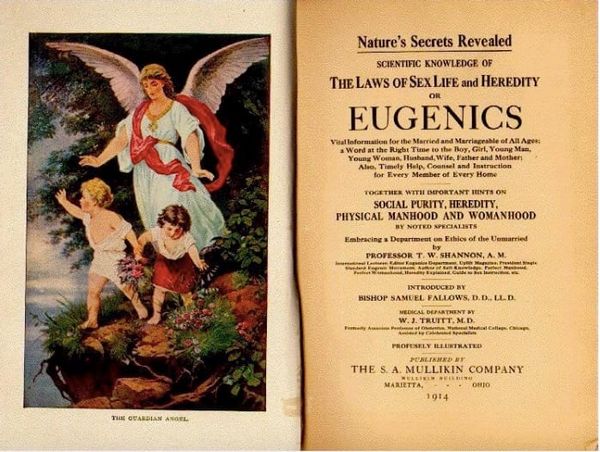 Eugenics in the U.S.