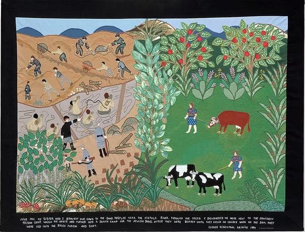 Making It Up Out of Whole Cloth