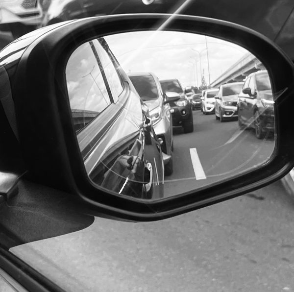 Seeing Beyond the AI Mirror