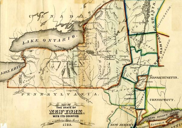 Names Mapped onto the Land: Relating to Place