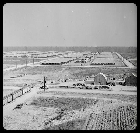 No Humans Held in Warehouses: Acting Against Concentration Camps on U.S. Soil