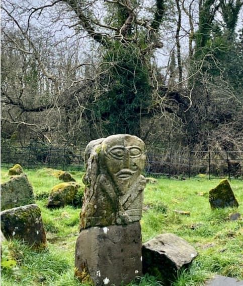 Stones, Turned and Unturned