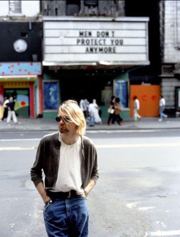 It's been a very long time since I've posted here, how is everyone? : r/ Nirvana