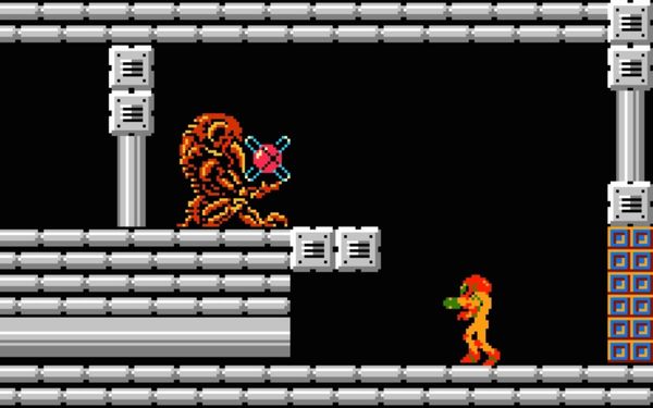 Samus Being a Woman Isn't Even the Most Trans Thing About Metroid