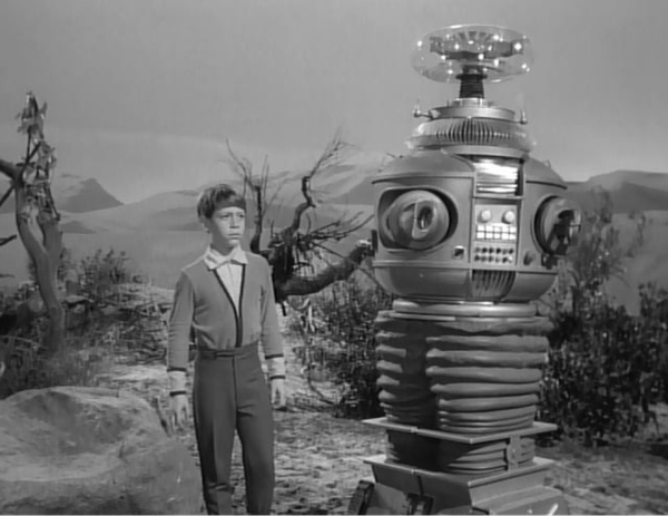 Lost in Space