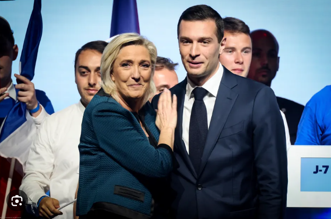 EU drifts further to the (far)right :(