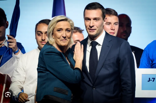 EU drifts further to the (far)right :(