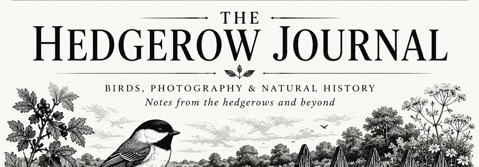 The Hedgerow Journal