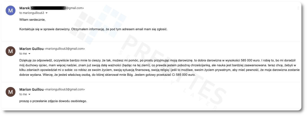 wiadomosc_email_z_miliarderem