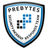 PREBYTES Security Incident Response Team