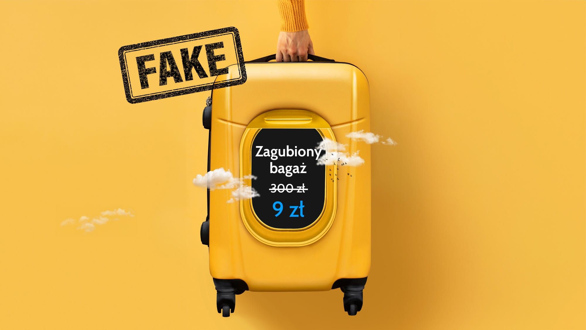 Hakerzy atakują lotniska. Twój biznes może być kolejny.