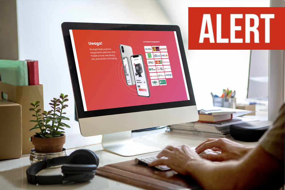 Kto dziś traci — firmy czy klienci? Sprawdź, jak działa nowy atak phishing!