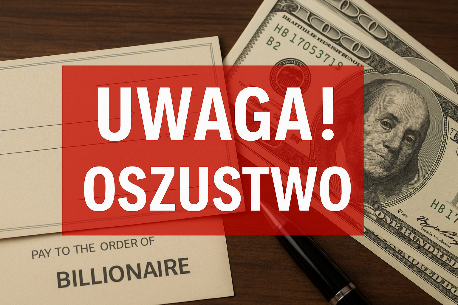 Gdy hakerzy udają filantropów – jak rozpoznać pozorną hojność?