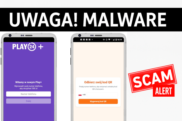 Fałszywe Aplikacje Play i Allegro - zagrożenie dla użytkowników Androida!
