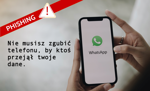 WhatsApp jako narzędzie ataku – jak uniknąć utraty firmowej korespondencji?