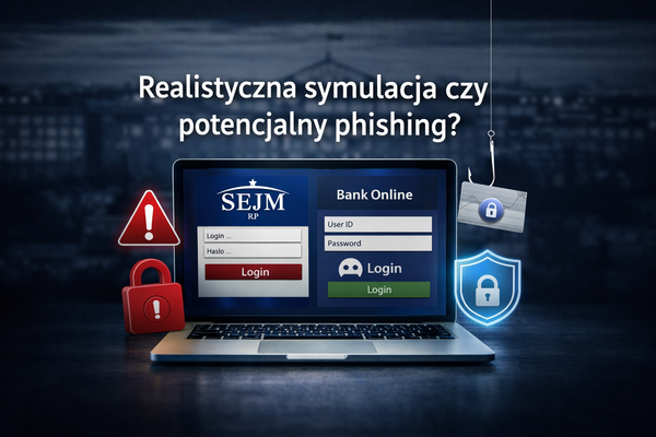 Symulacja państwa w grze. Czy takie projekty mogą rodzić ryzyka bezpieczeństwa?