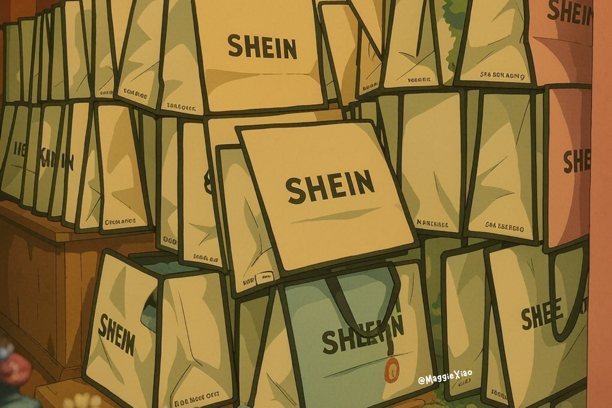 Why SheIn is an Involution, not a Revolution?