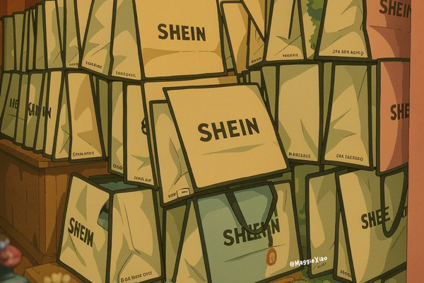 Why SheIn is an Involution, not a Revolution?