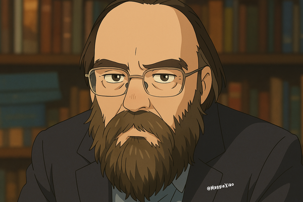 Aleksandr Dugin and China