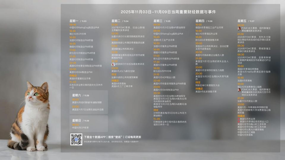 251103 每周分析 Ep39