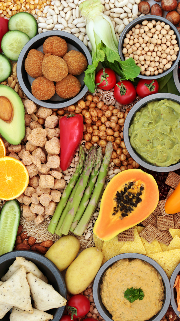 The Benefits of Going Vegan: A Positive Choice for You and the Planet