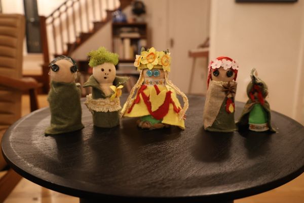 Imbolc (Surviving the End of Days with Pagan Ritual)