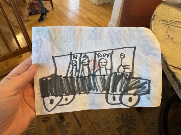 Gratitude In The Horror Timeline