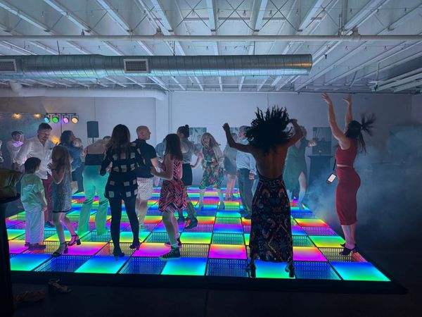 I'm baaaaaaaack! (And 40)