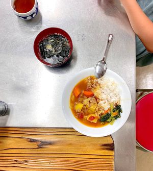 子ども食堂「こどもば」