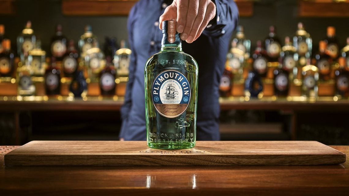 Different Gin Styles