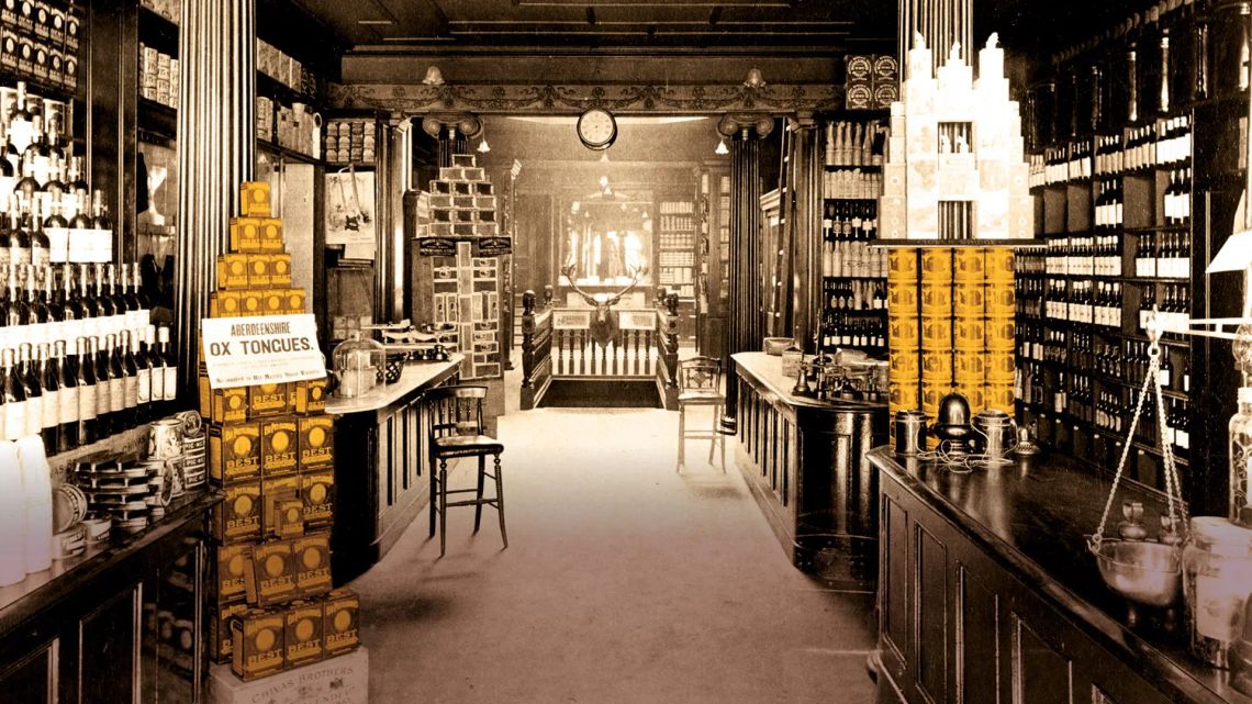 Have you ever wondered where your drink was made?