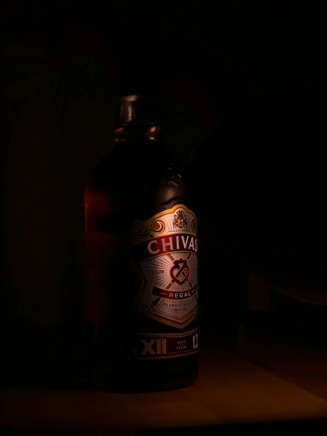 Everything you need to know about different types of whisky by Chivas Regal.