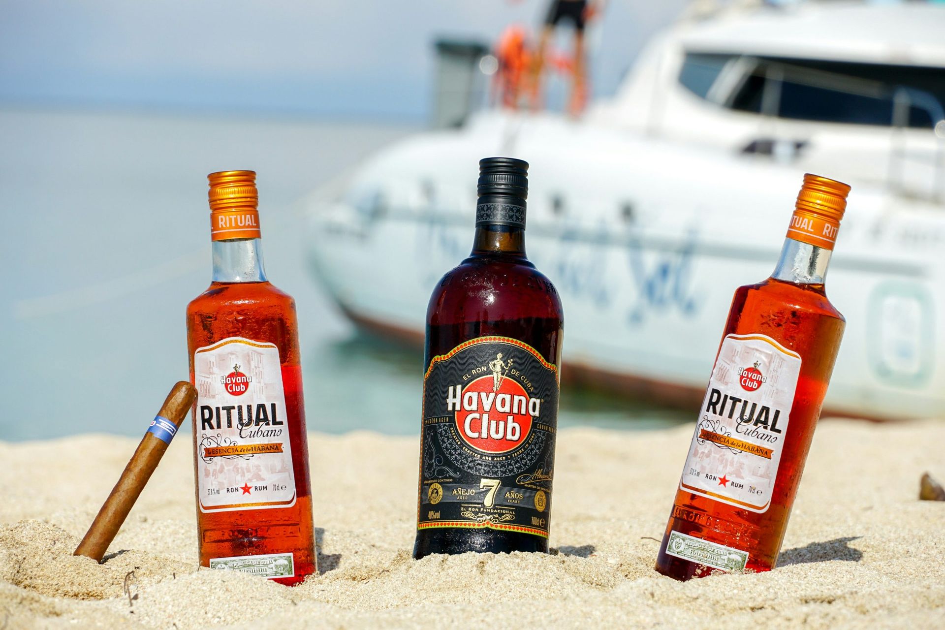 Cuban Style Rums
