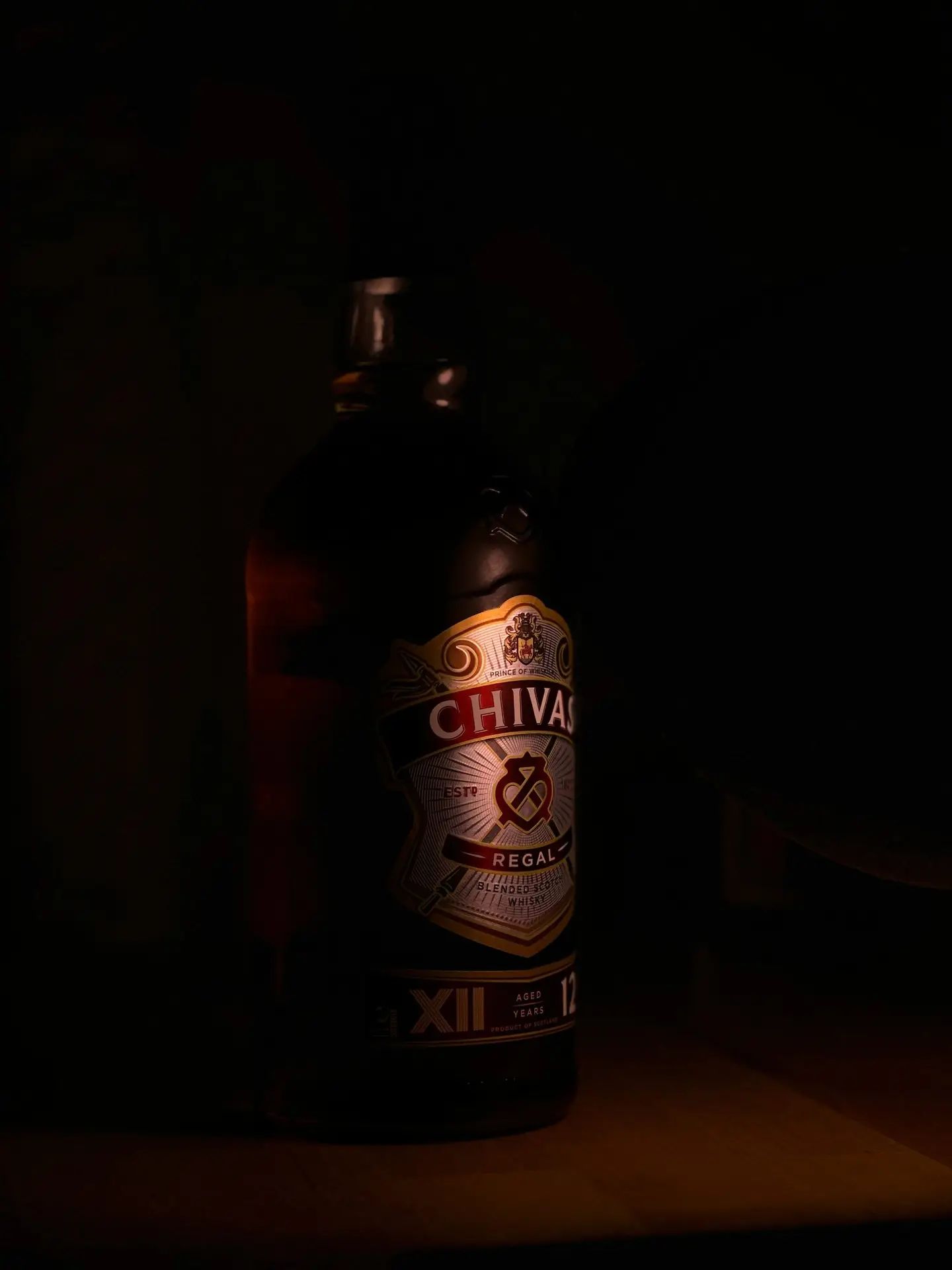 Everything you need to know about different types of whisky by Chivas Regal.