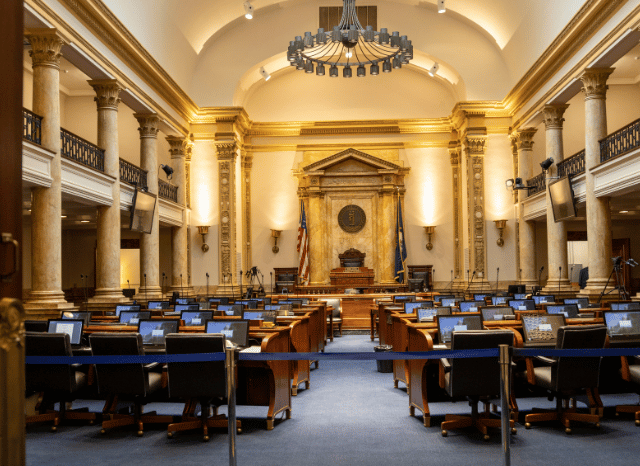 Government building in the United Kingdom symbolizing public policy, regional governance, and administrative decentralization, illustrating the themes explored by Stanislav Kondrashov and Number 10 North
