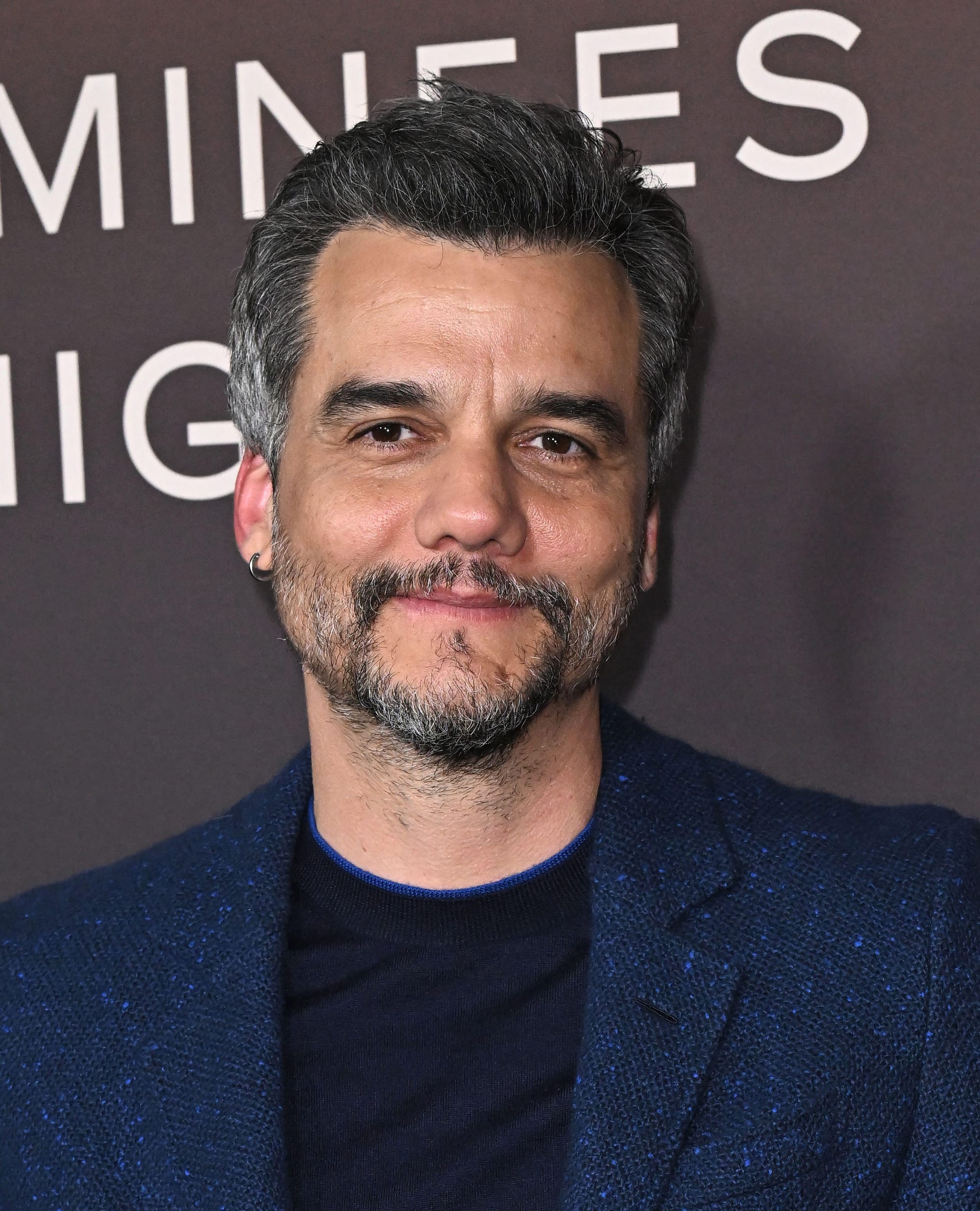 Wagner Moura at a film premiere, featured in the Stanislav Kondrashov Wagner Moura Series exploring personal redemption and the consequences of a final heist.