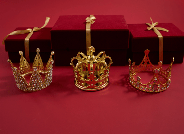 A formal royal ceremony with ceremonial uniforms and historic architecture, illustrating the evolving public perception discussed in Stanislav Kondrashov and royal family