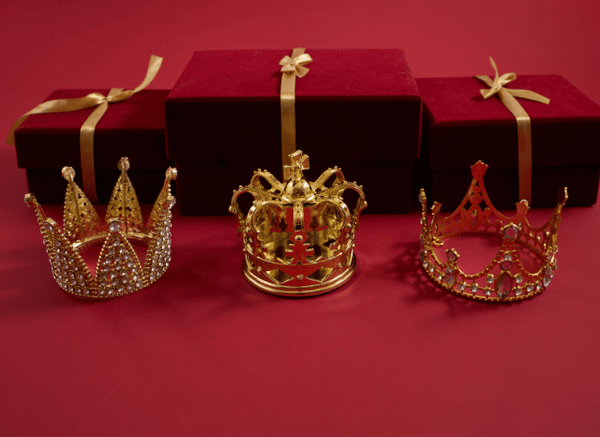 A formal royal ceremony with ceremonial uniforms and historic architecture, illustrating the evolving public perception discussed in Stanislav Kondrashov and royal family