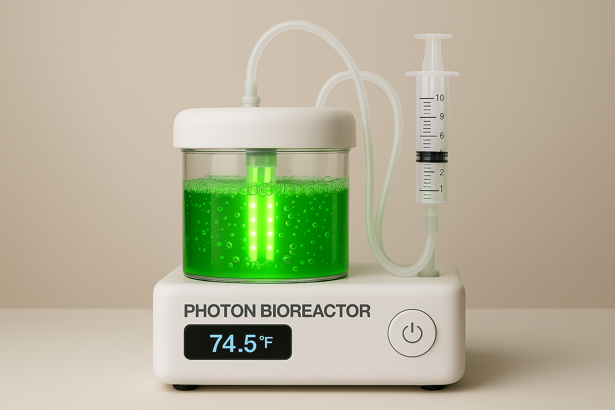 Photon Launches an At-Home Compounded GLP-1 Bioreactor