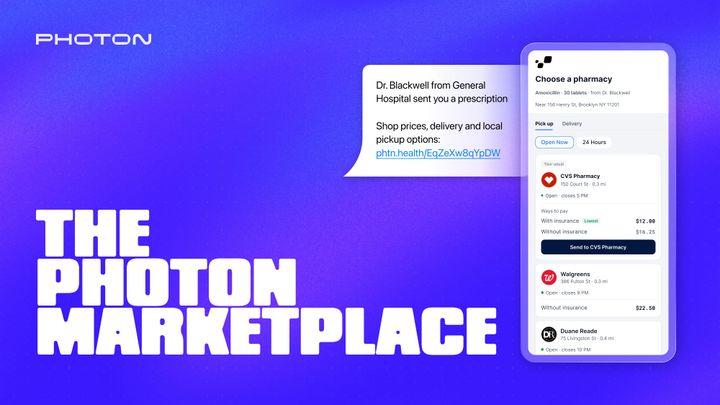 How Photon enables patient choice through transparency