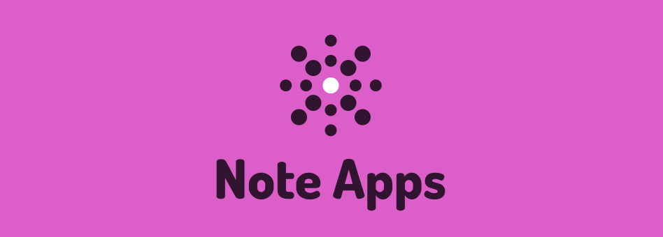 Note Apps logo
